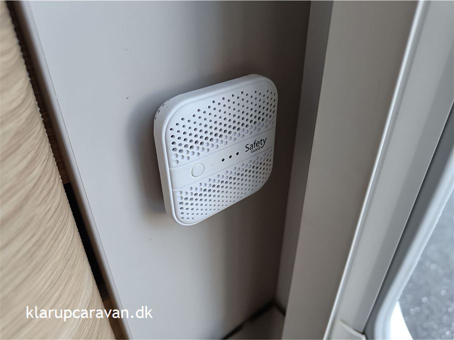 Adria Adora 613 UT Alde Centralvarme